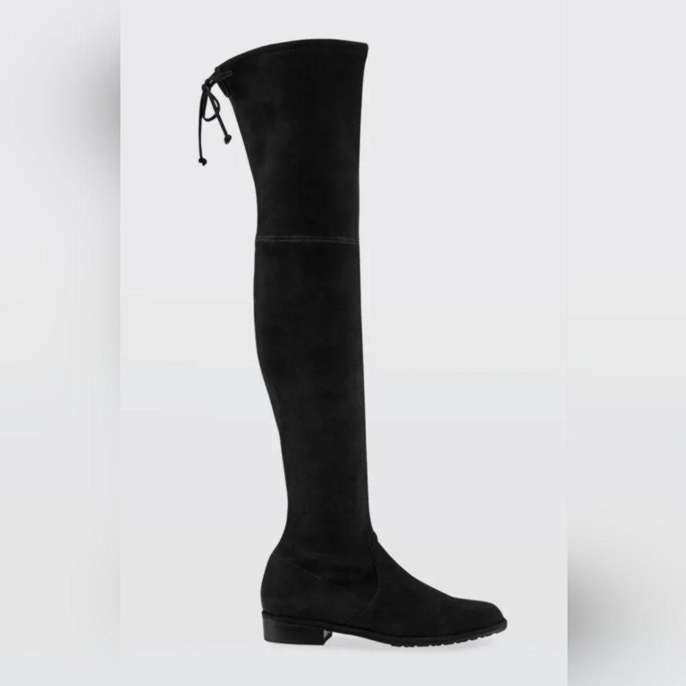 Stuart Weitzman suede over-the-knee boots size 7